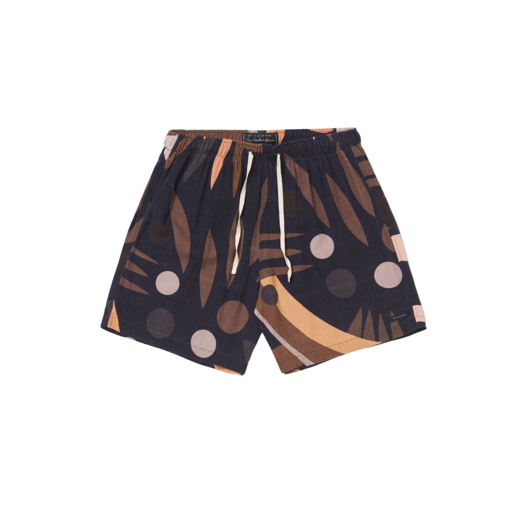 Shorts Terral Estampado