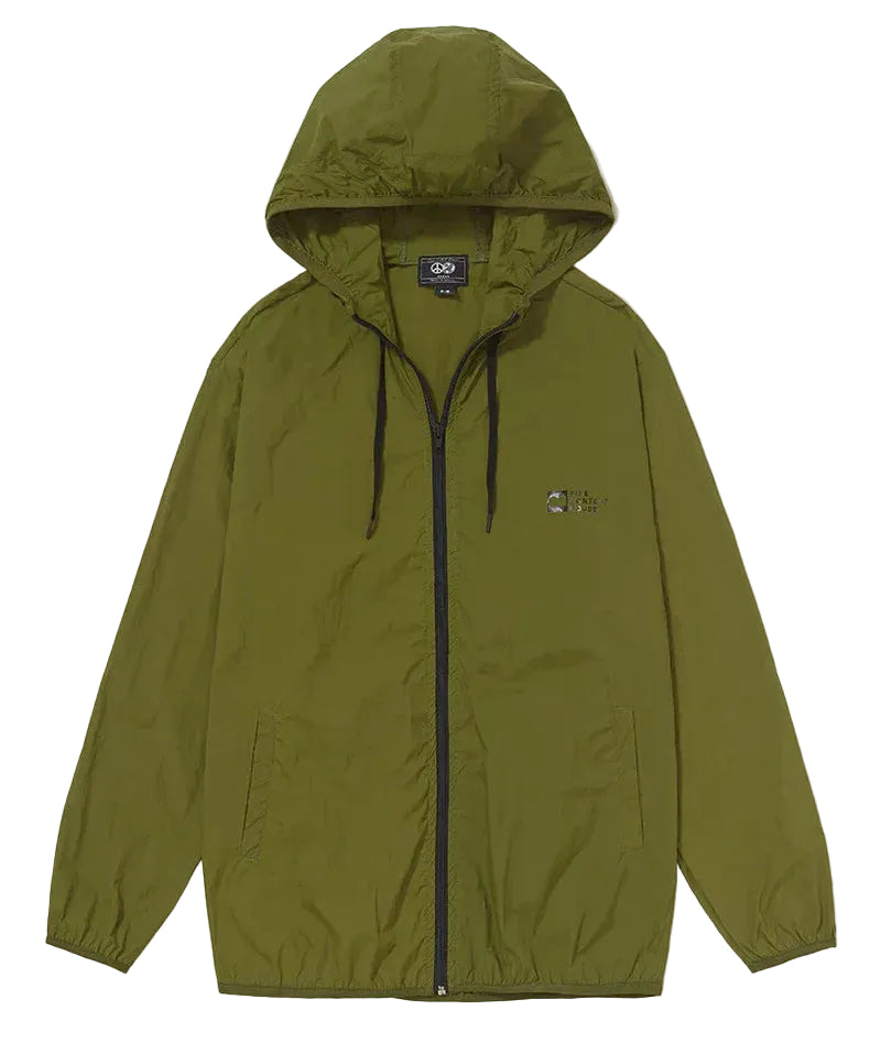 Corta Vento Techno Verde