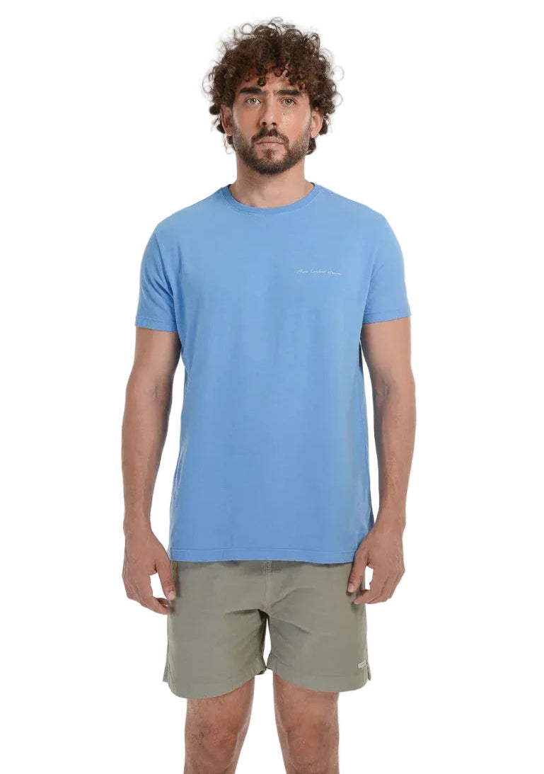 Camiseta Classic Azul