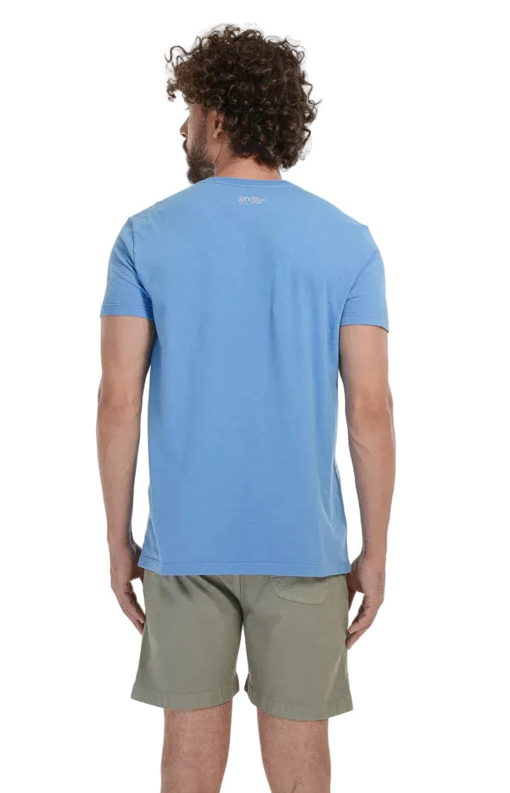 Camiseta Classic Azul