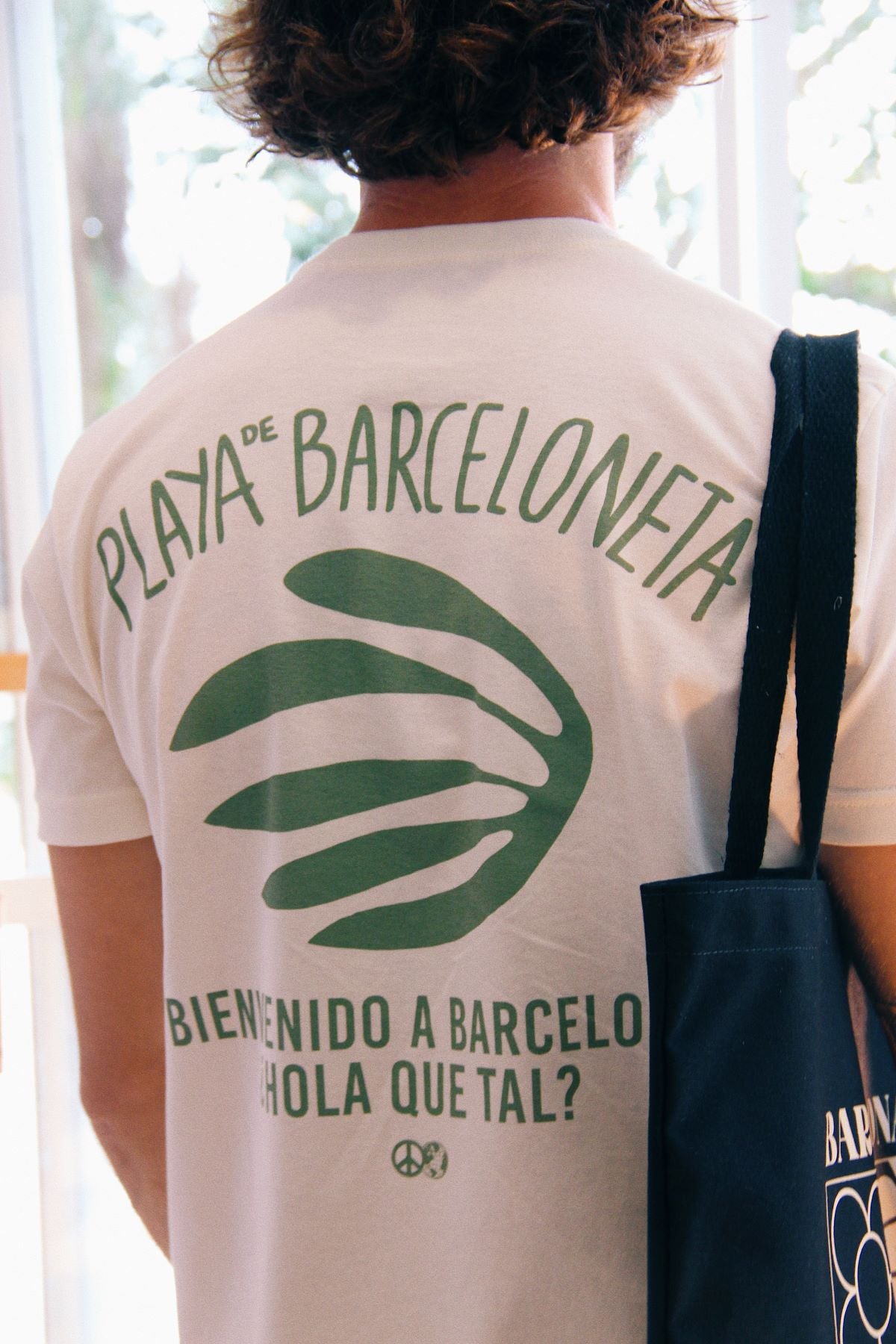 CAMISETA BARCELONETA