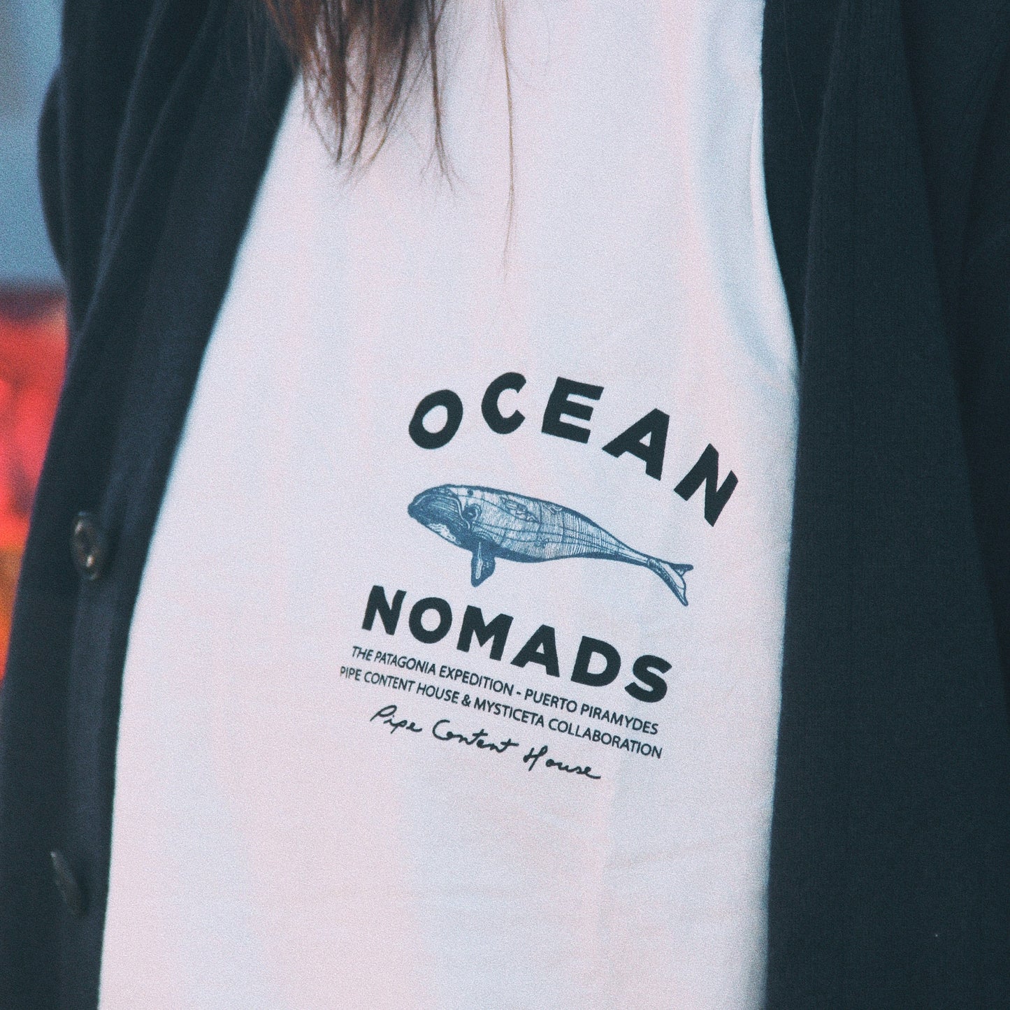 Camiseta Ocean Nomads