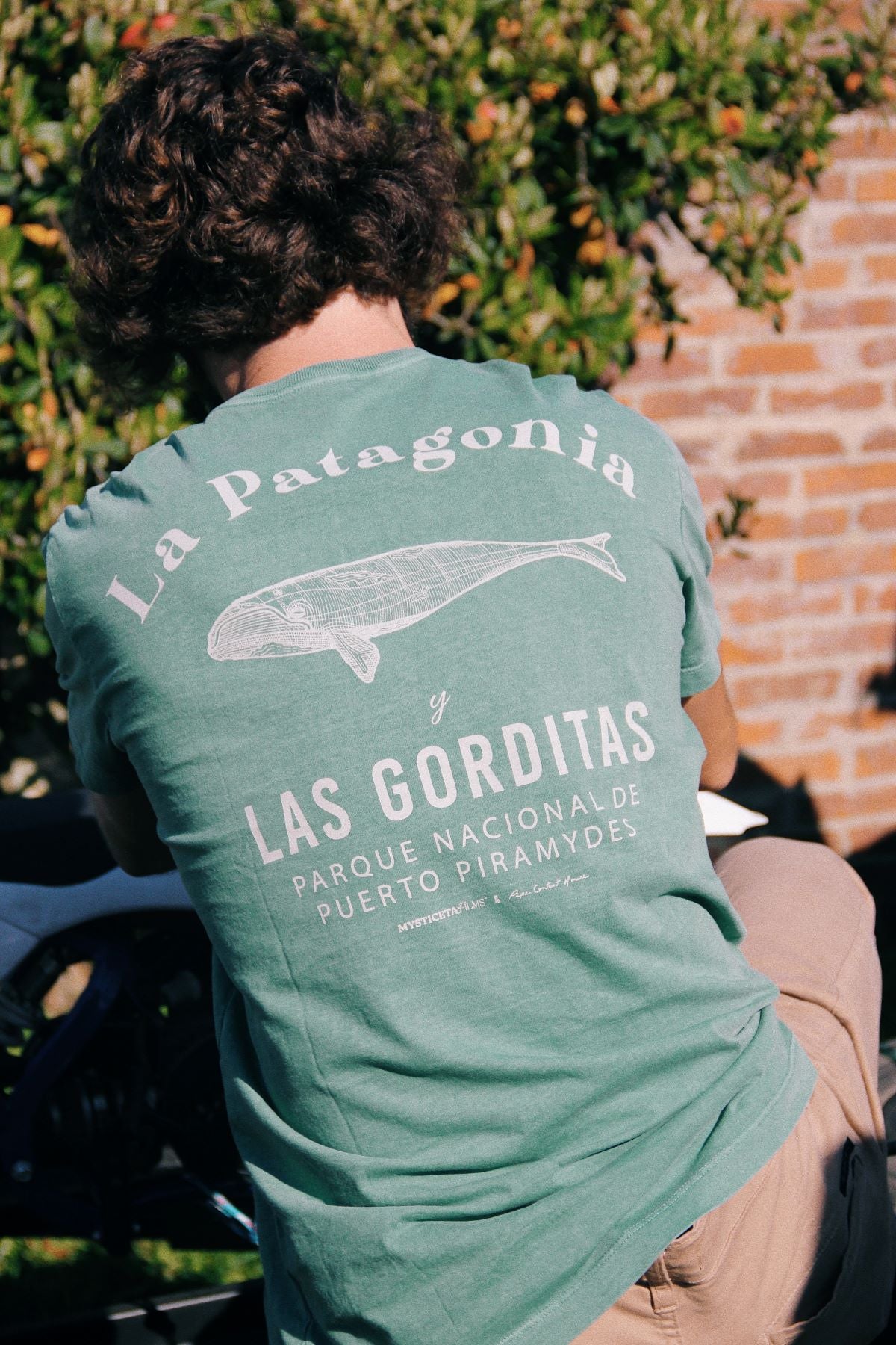 Camiseta Las Gorditas