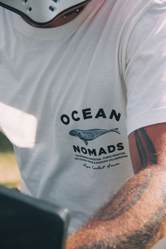 Camiseta Ocean Nomads