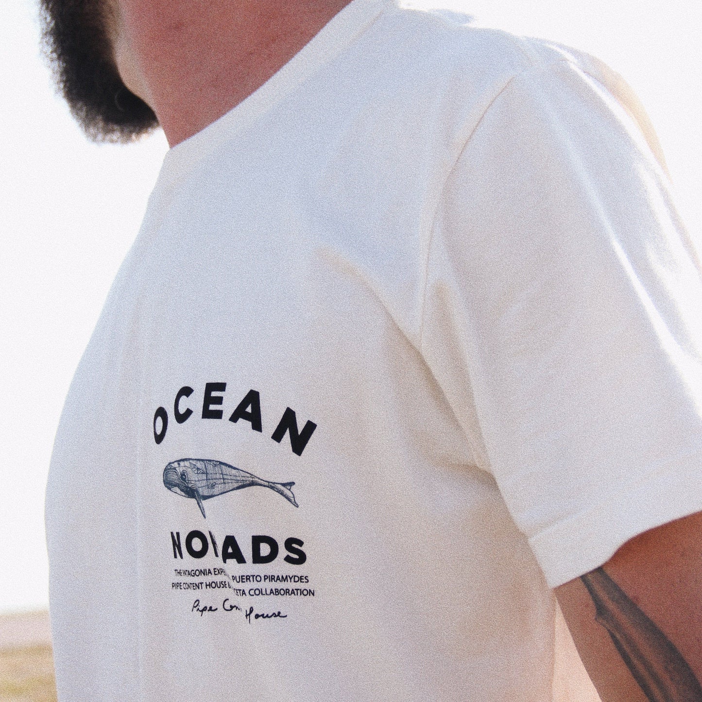 Camiseta Ocean Nomads