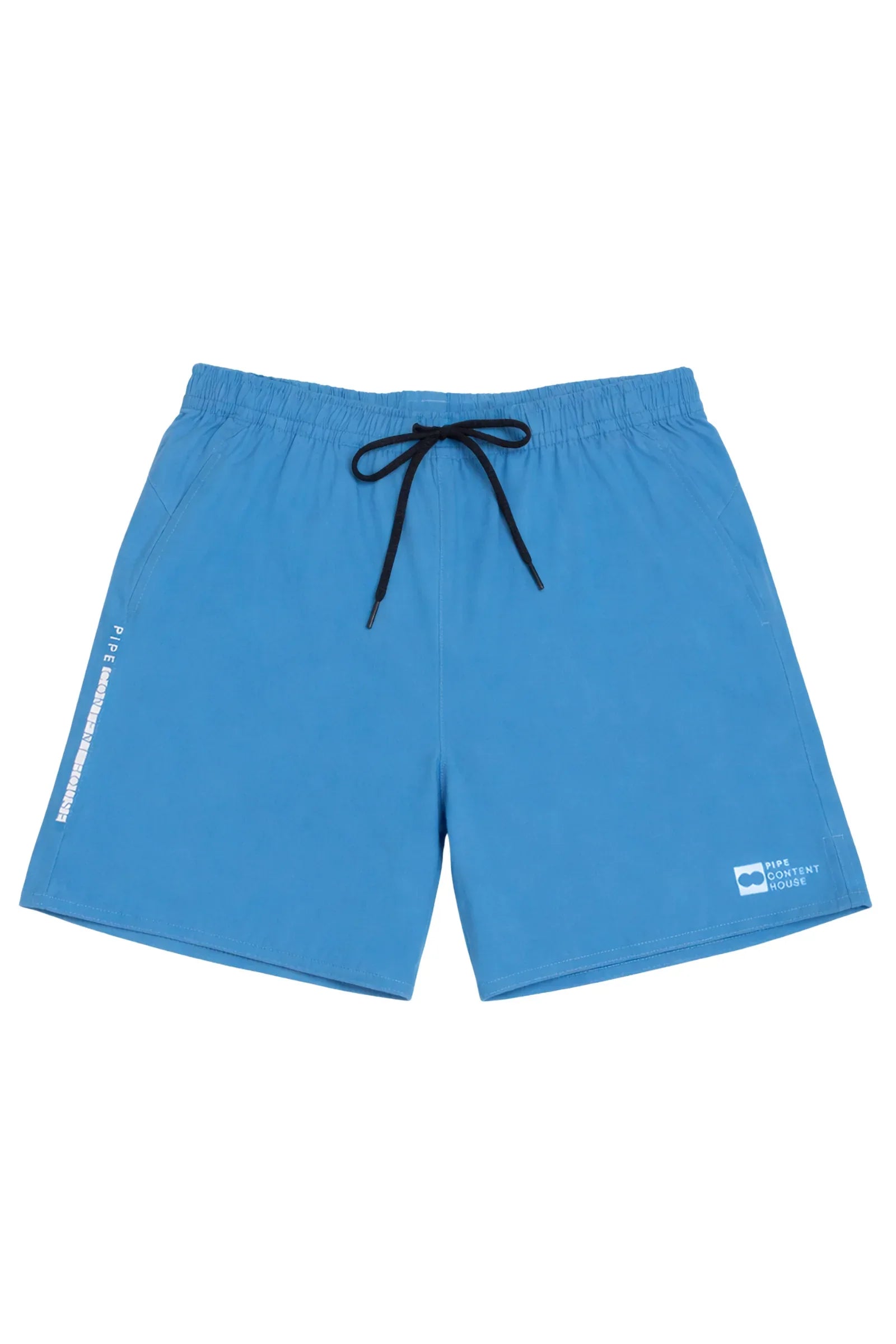 Shorts Fitness Azul Claro