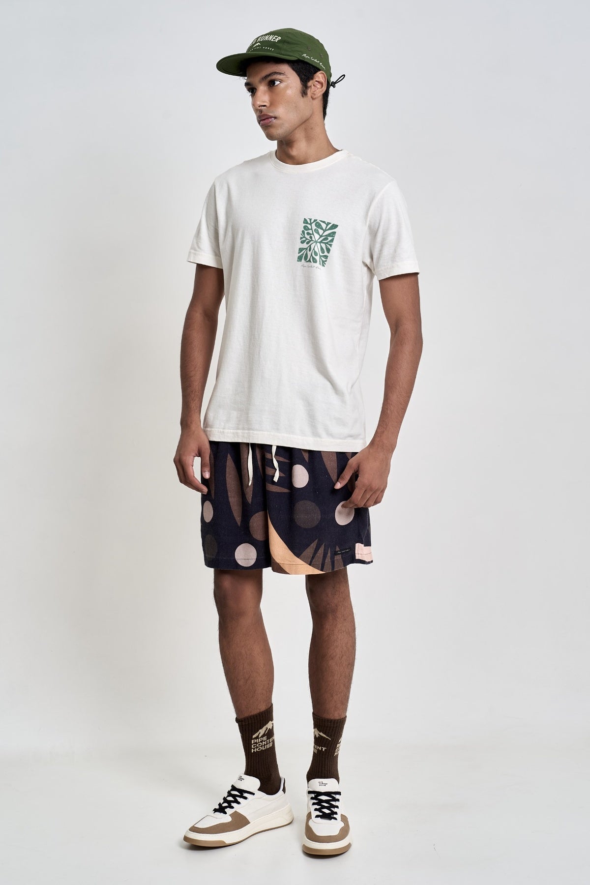 Camiseta Inside Outside