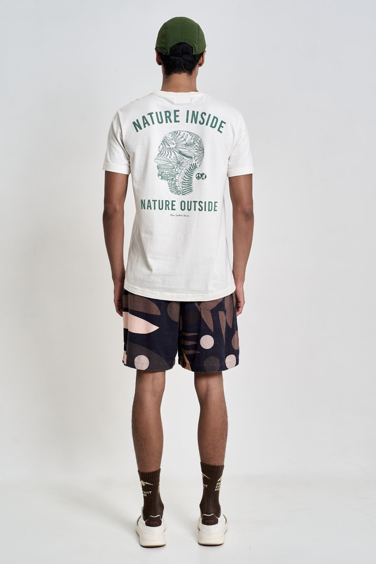 Camiseta Inside Outside