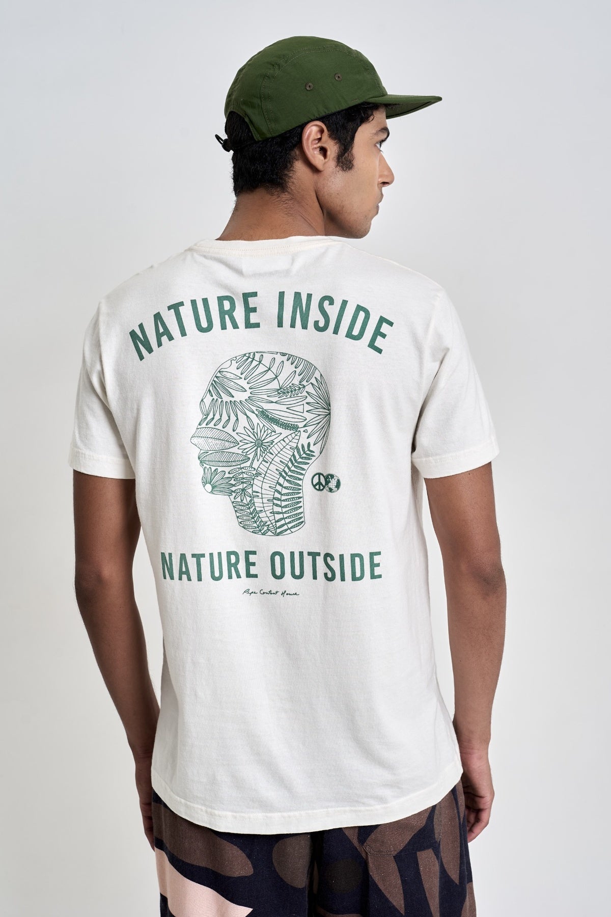 Camiseta Inside Outside