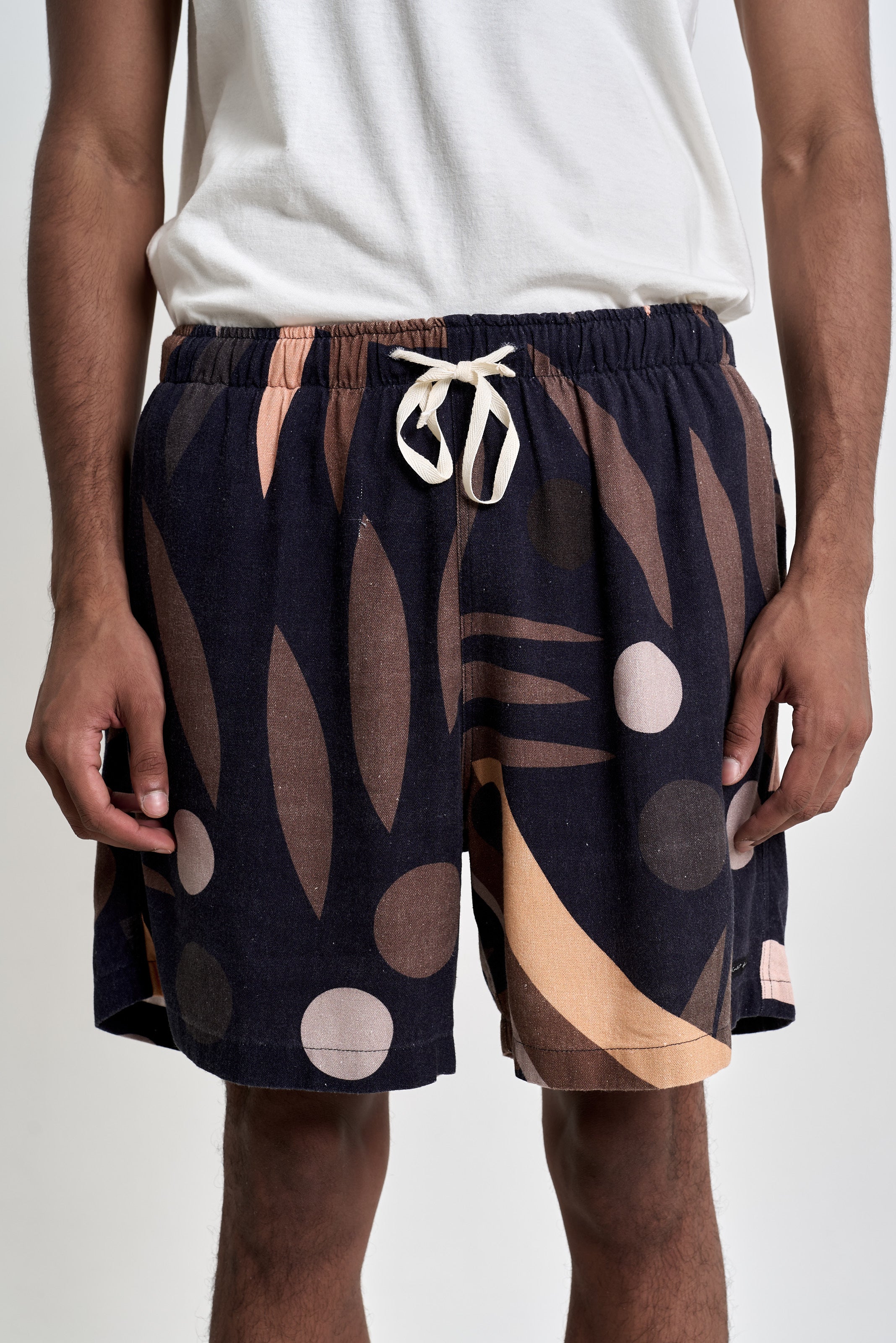 Shorts Terral Estampado