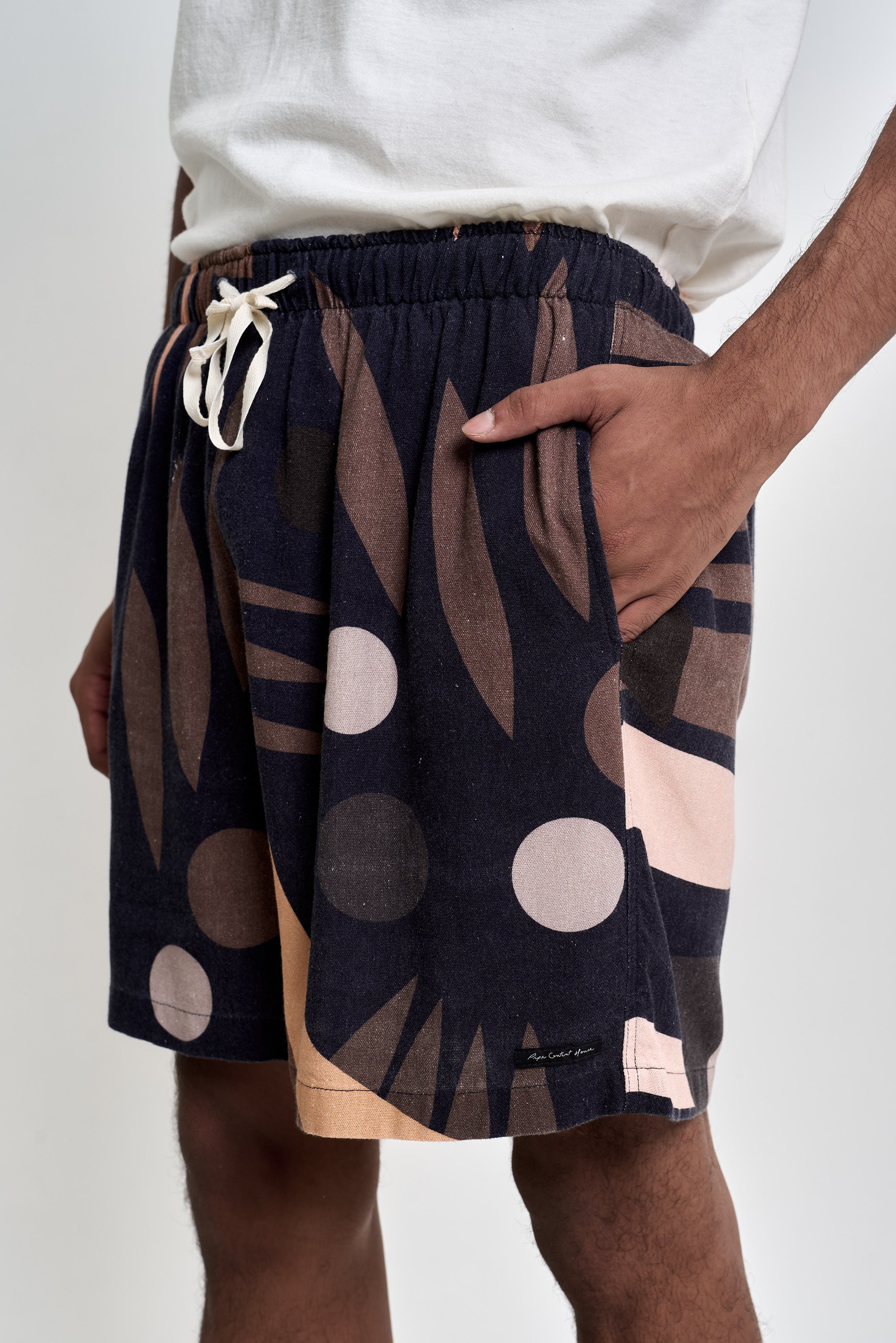 Shorts Terral Estampado