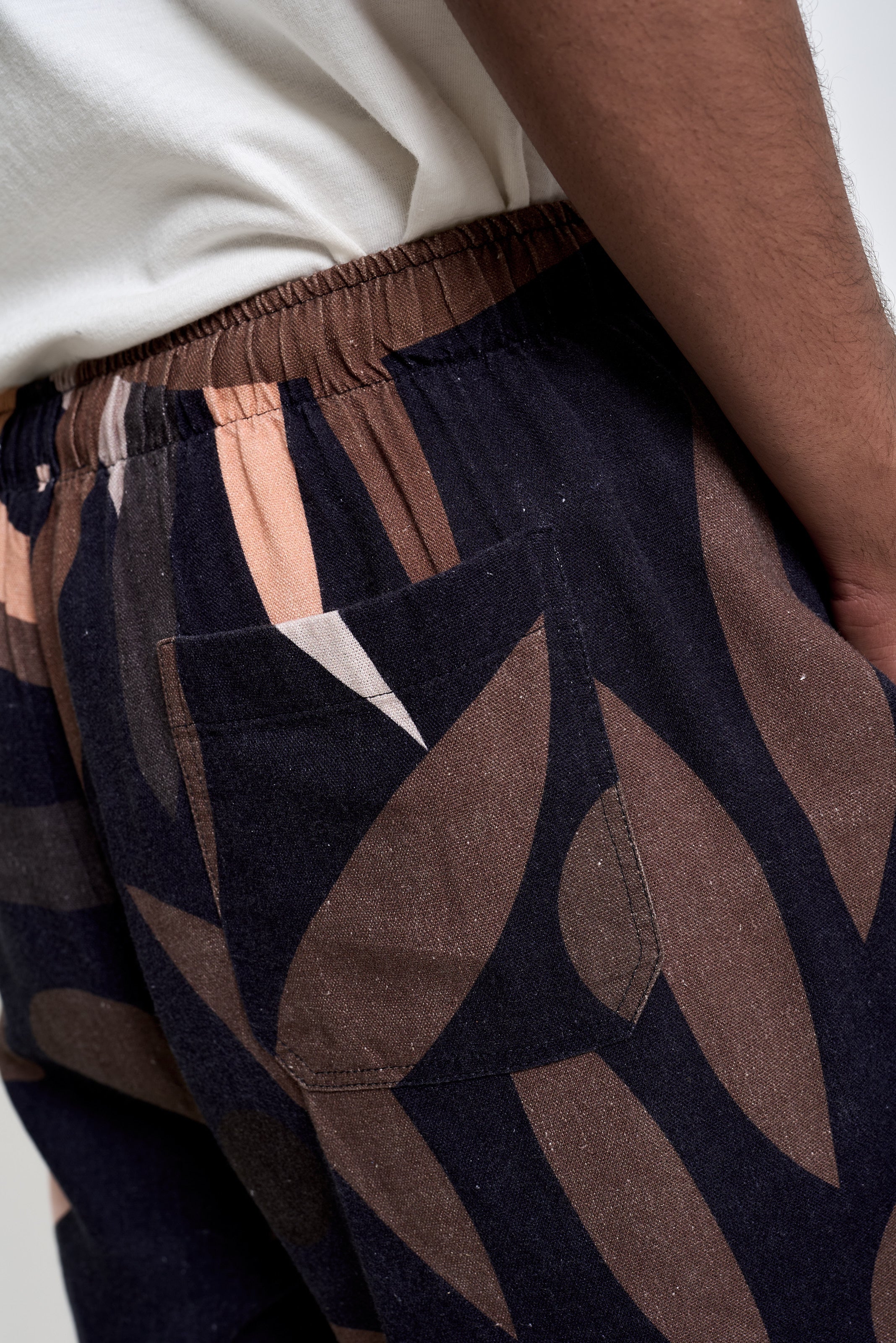 Shorts Terral Estampado