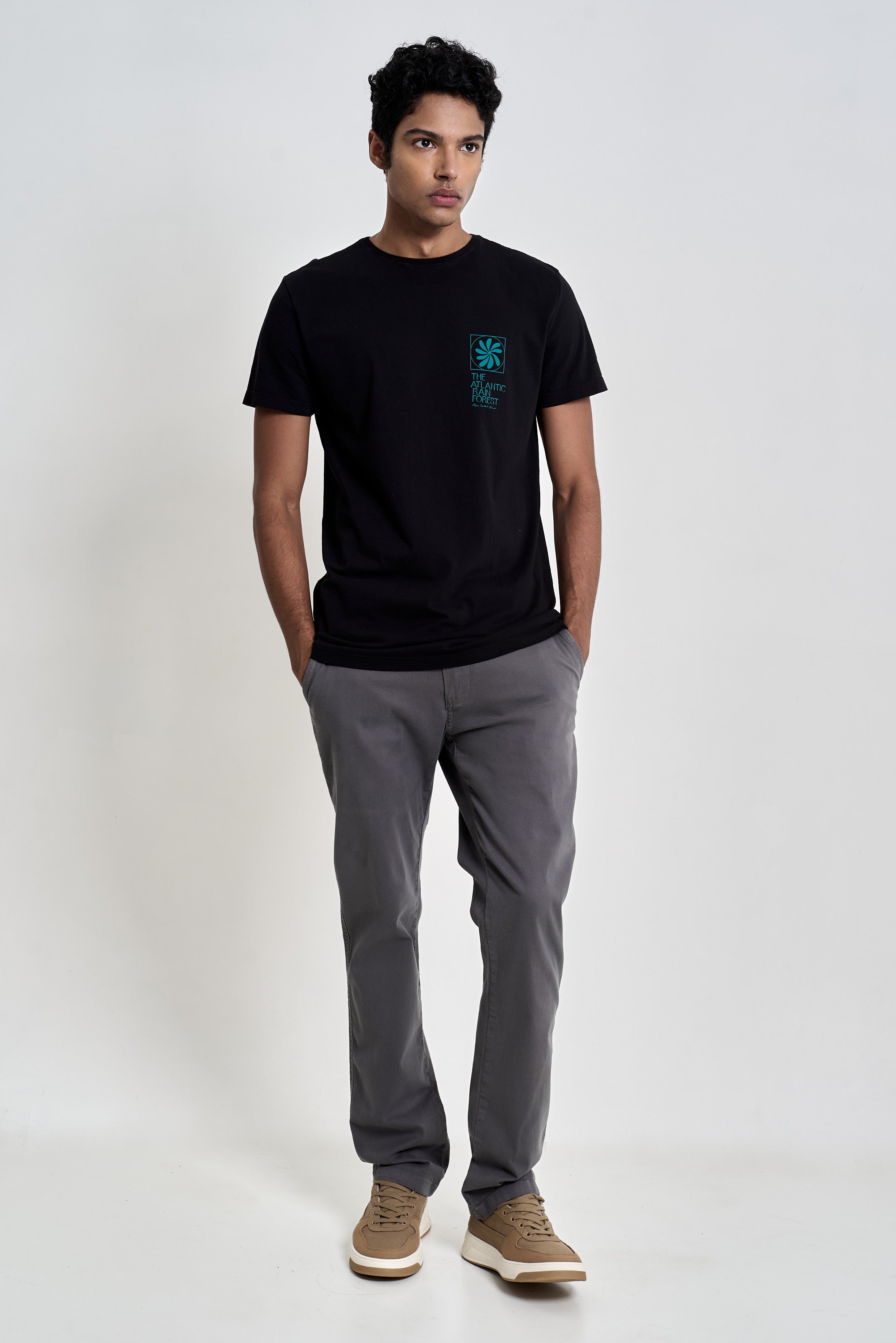 Camiseta Mata Atlântica