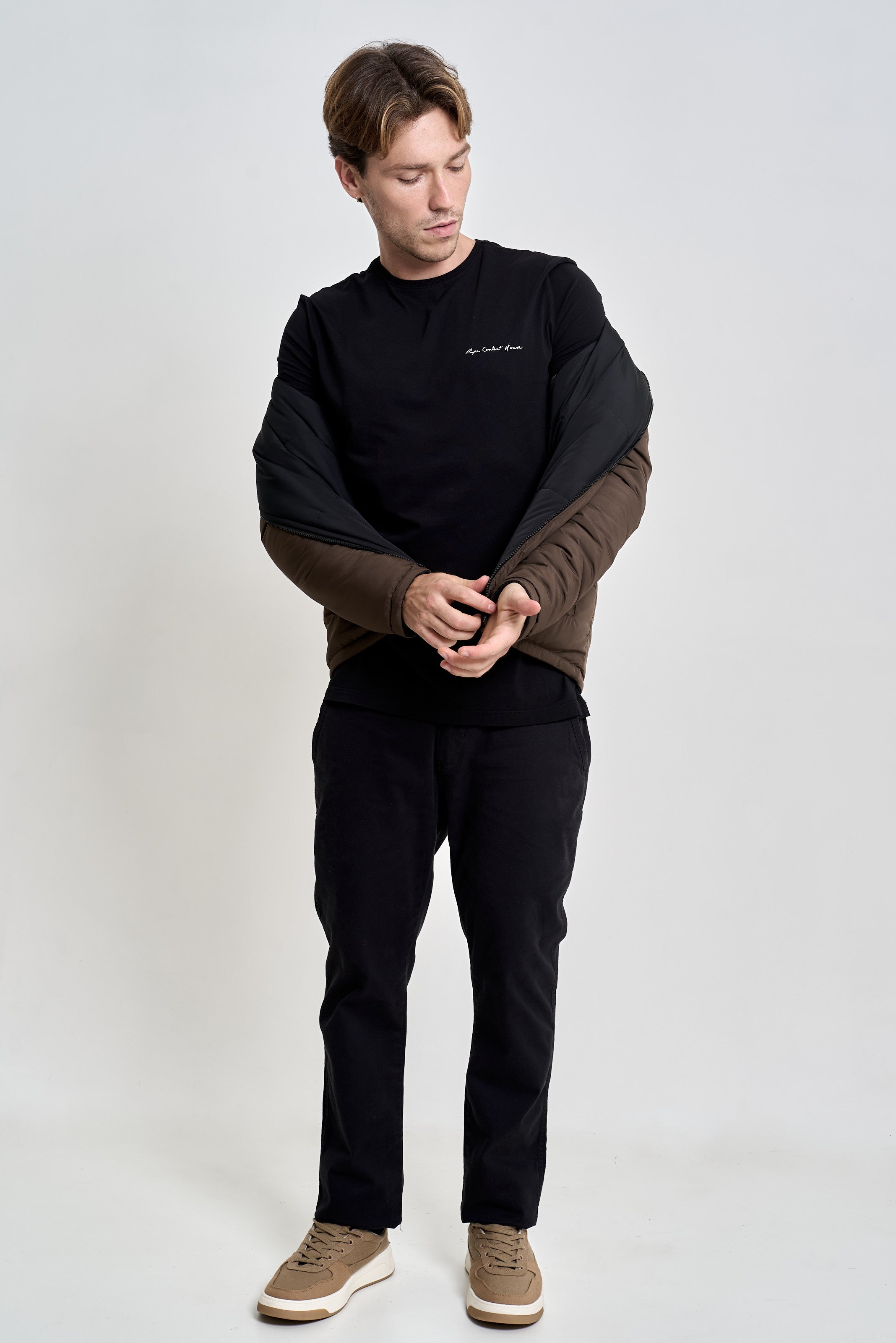 Jaqueta Puffer Mountain