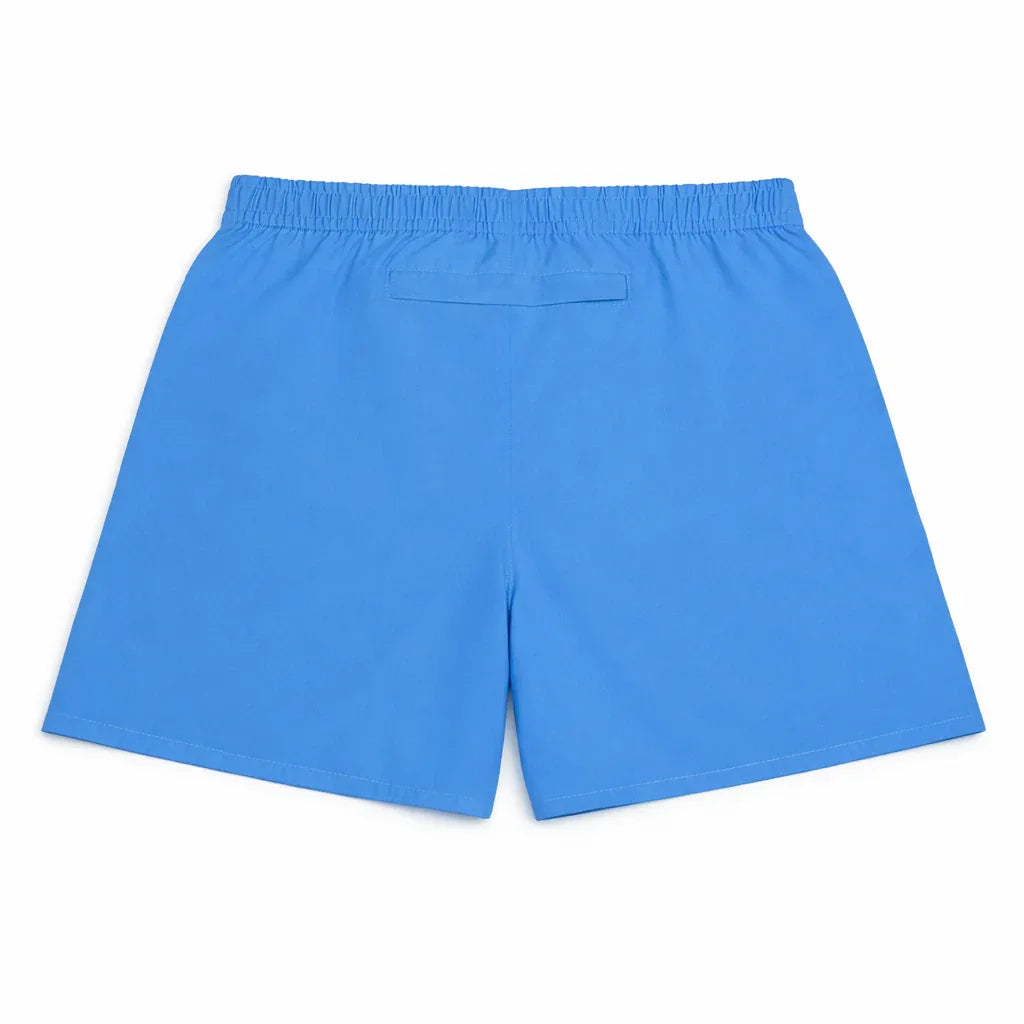 Shorts Fitness Azul Claro