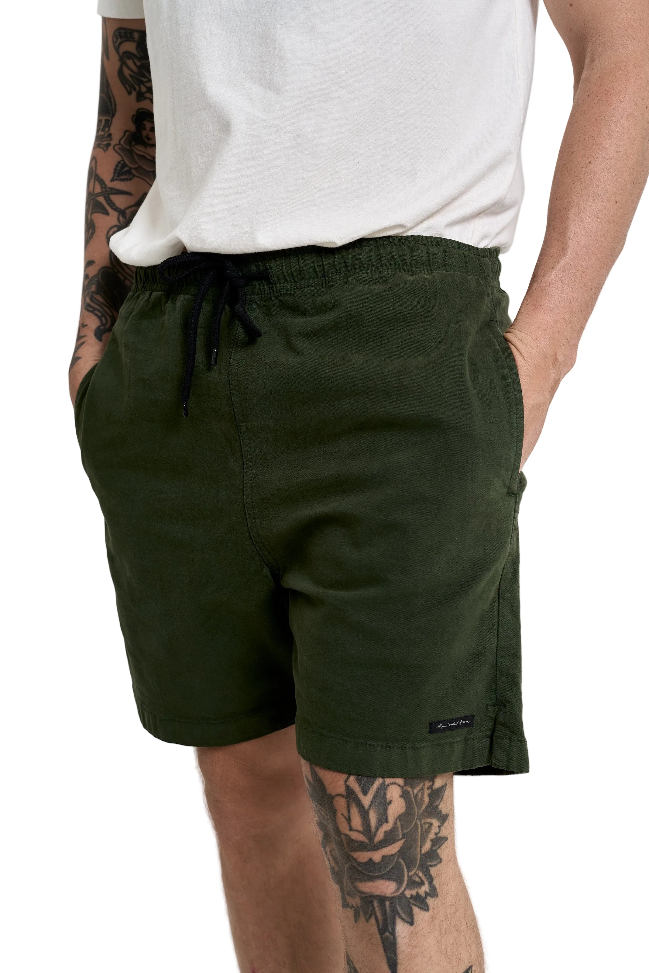 Shorts Spirituality Verde