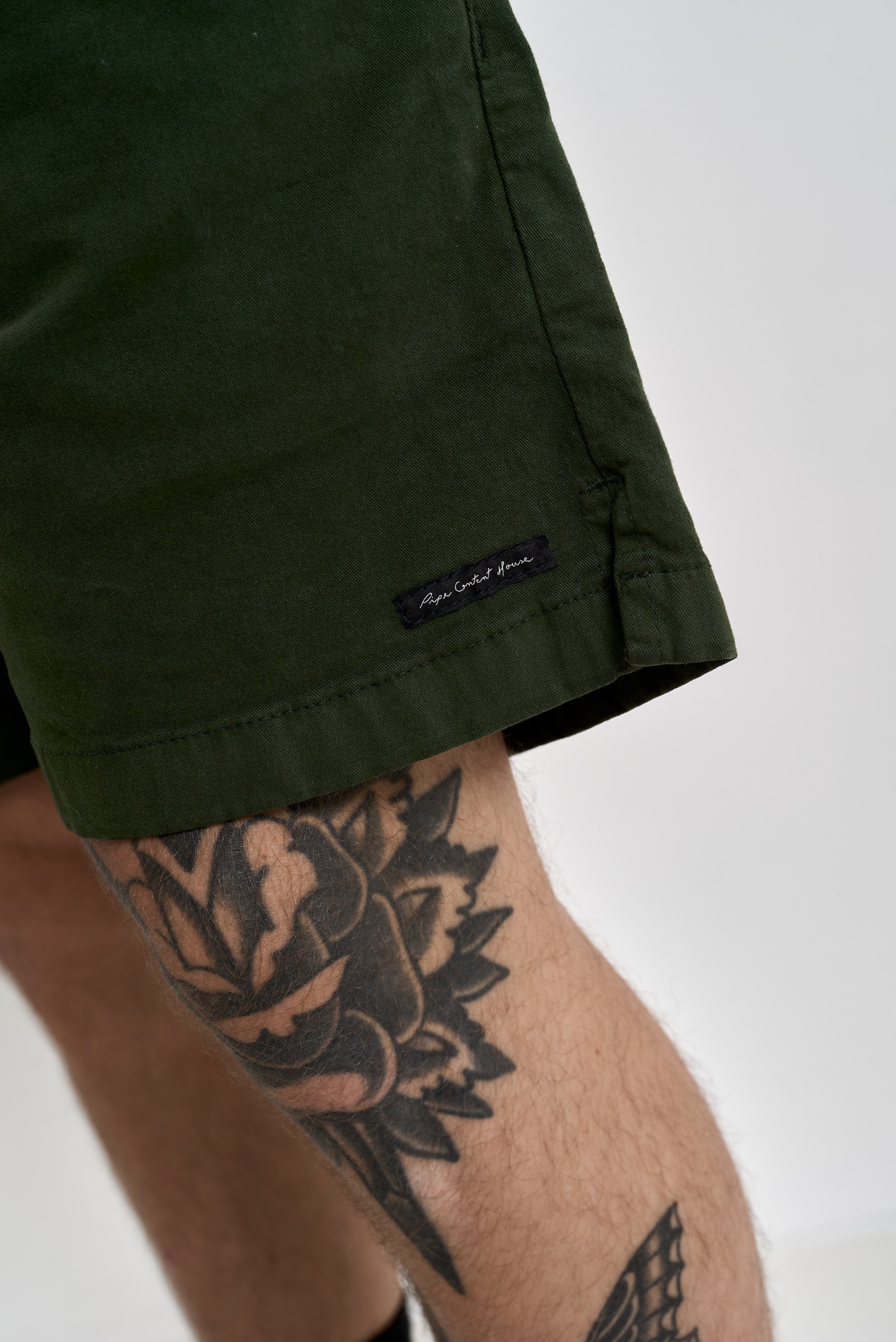 Shorts Spirituality Verde