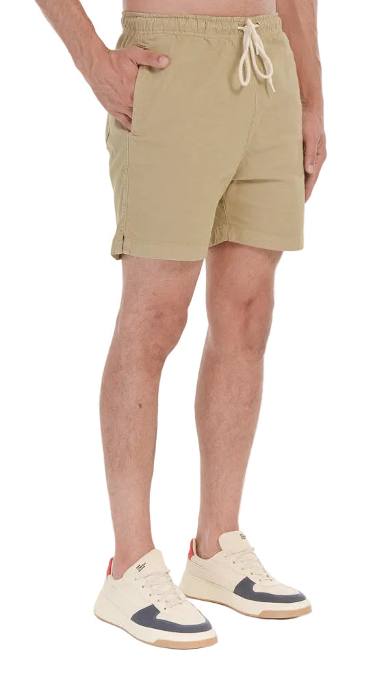 Shorts Spirituality Cáqui