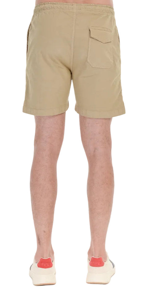 Shorts Spirituality Cáqui