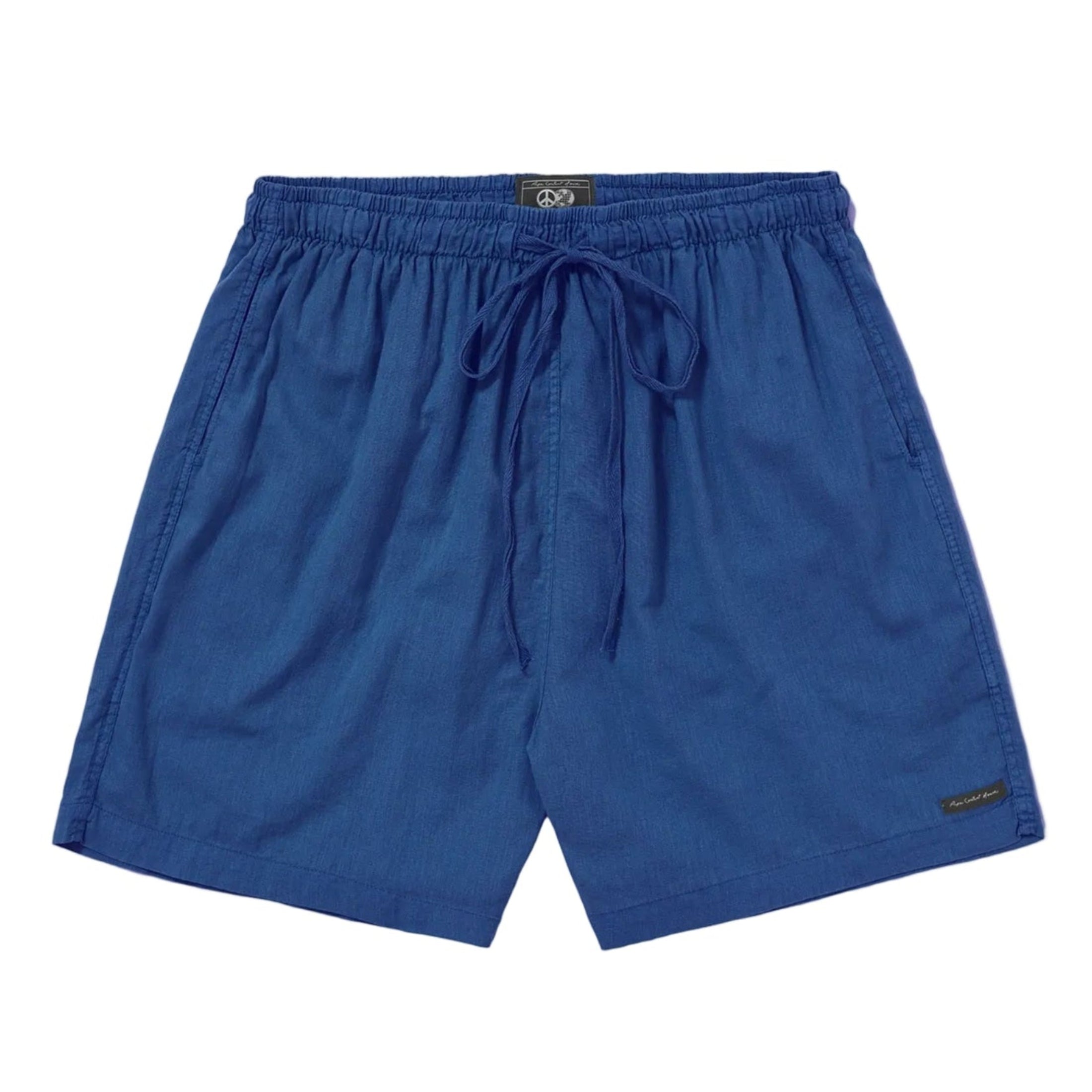 Shorts Smooth Azul Marinho