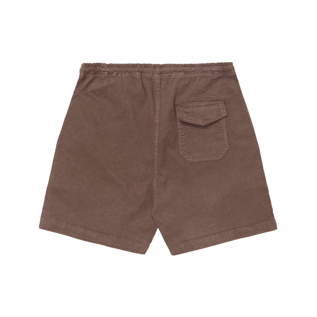 Shorts Spirituality Marrom