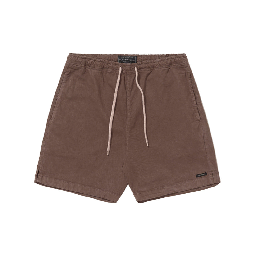 Shorts Spirituality Cinza é na Pipe Content House