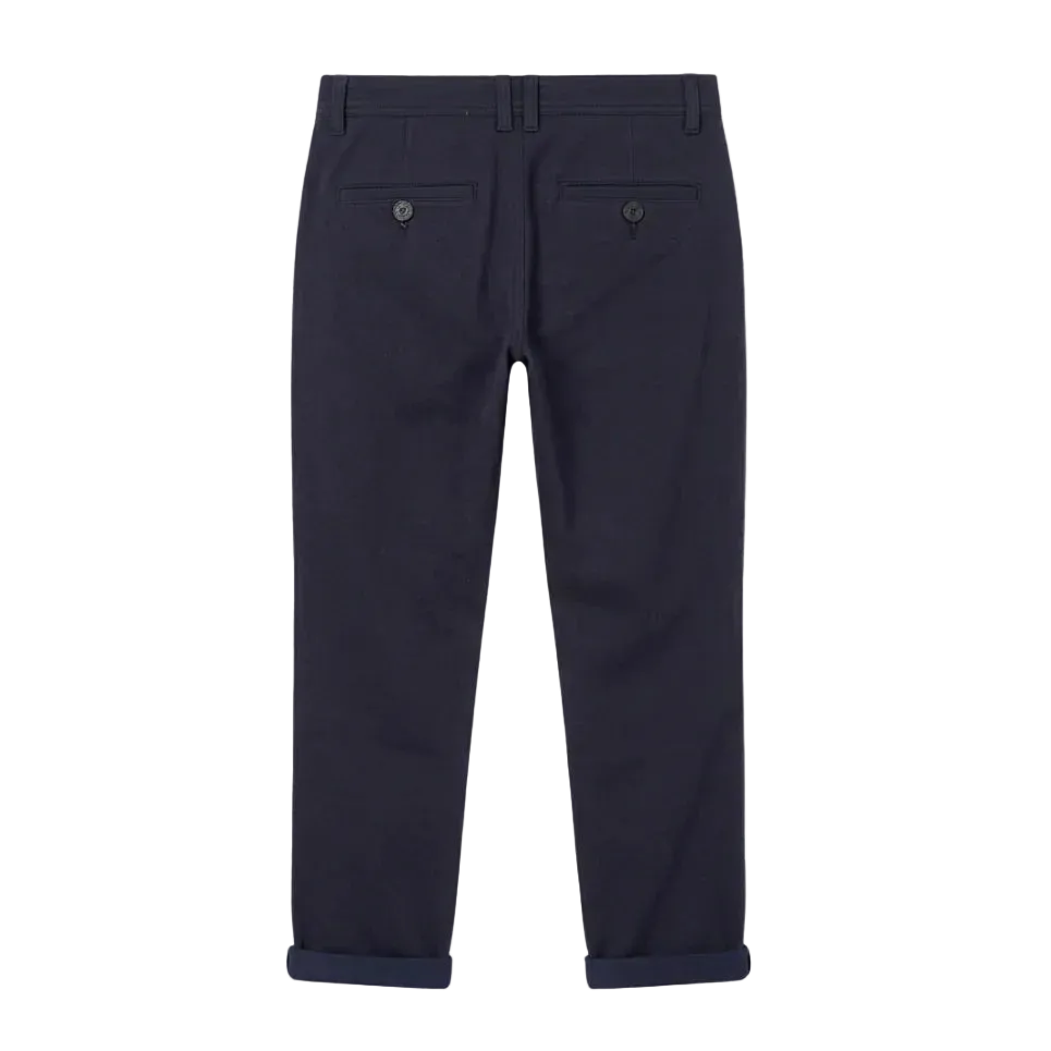 Calça Five Ponto Roma Azul Marinho