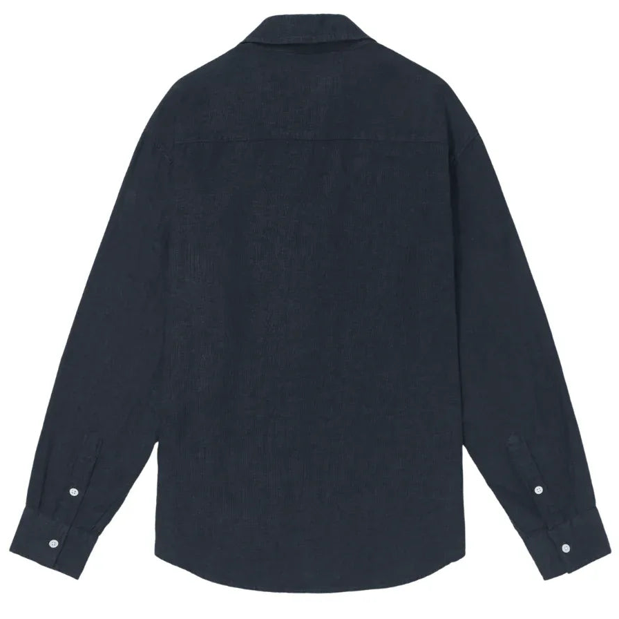 Camisa Resort Marinho