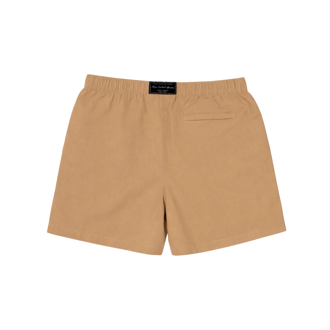 Shorts Kruger Kaki