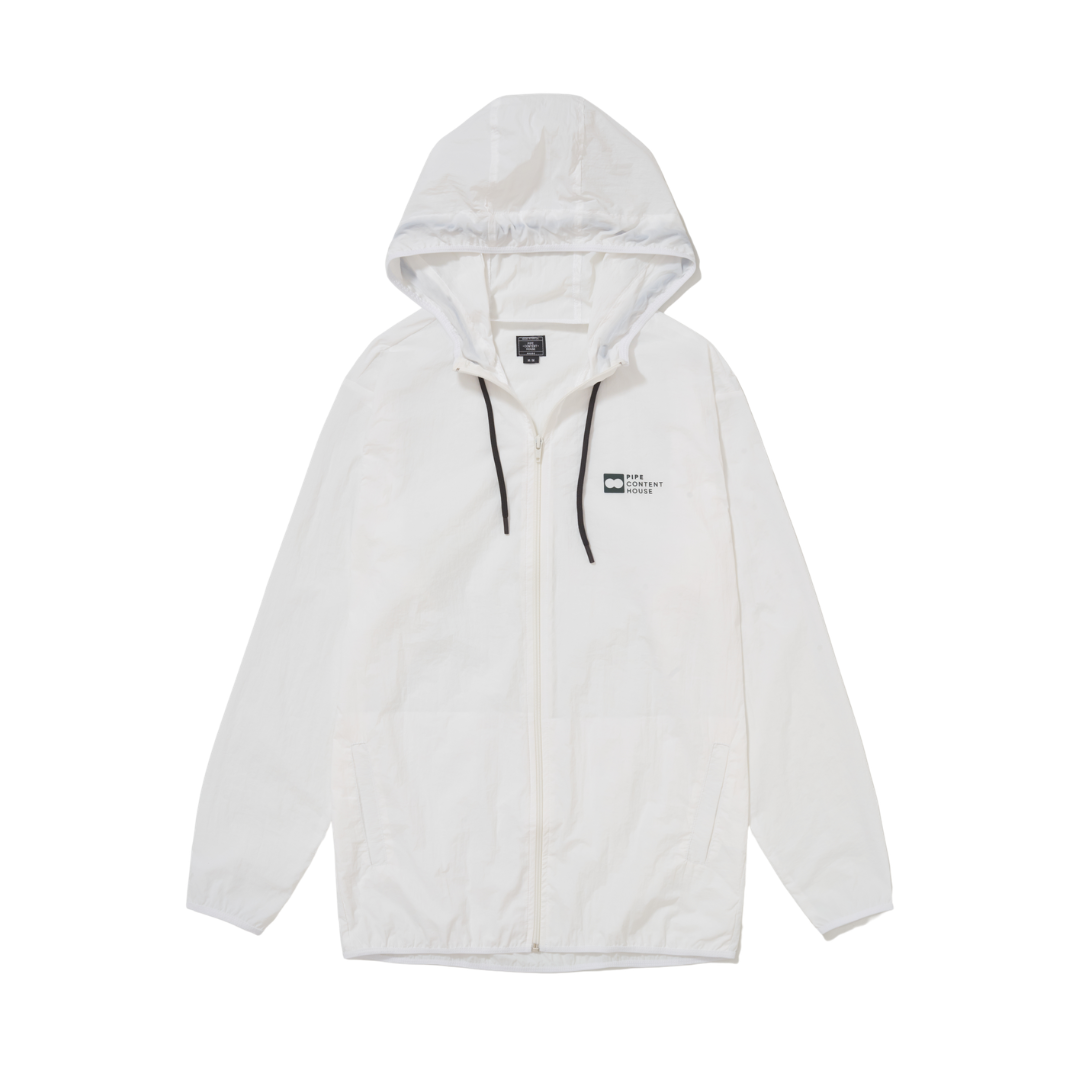 Jaqueta Corta Vento Techno Marinho