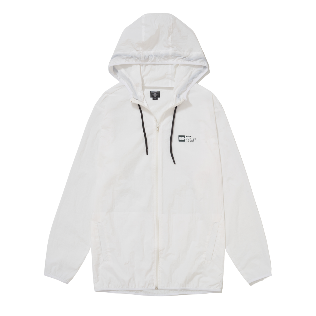 Jaqueta Corta Vento Techno Marinho