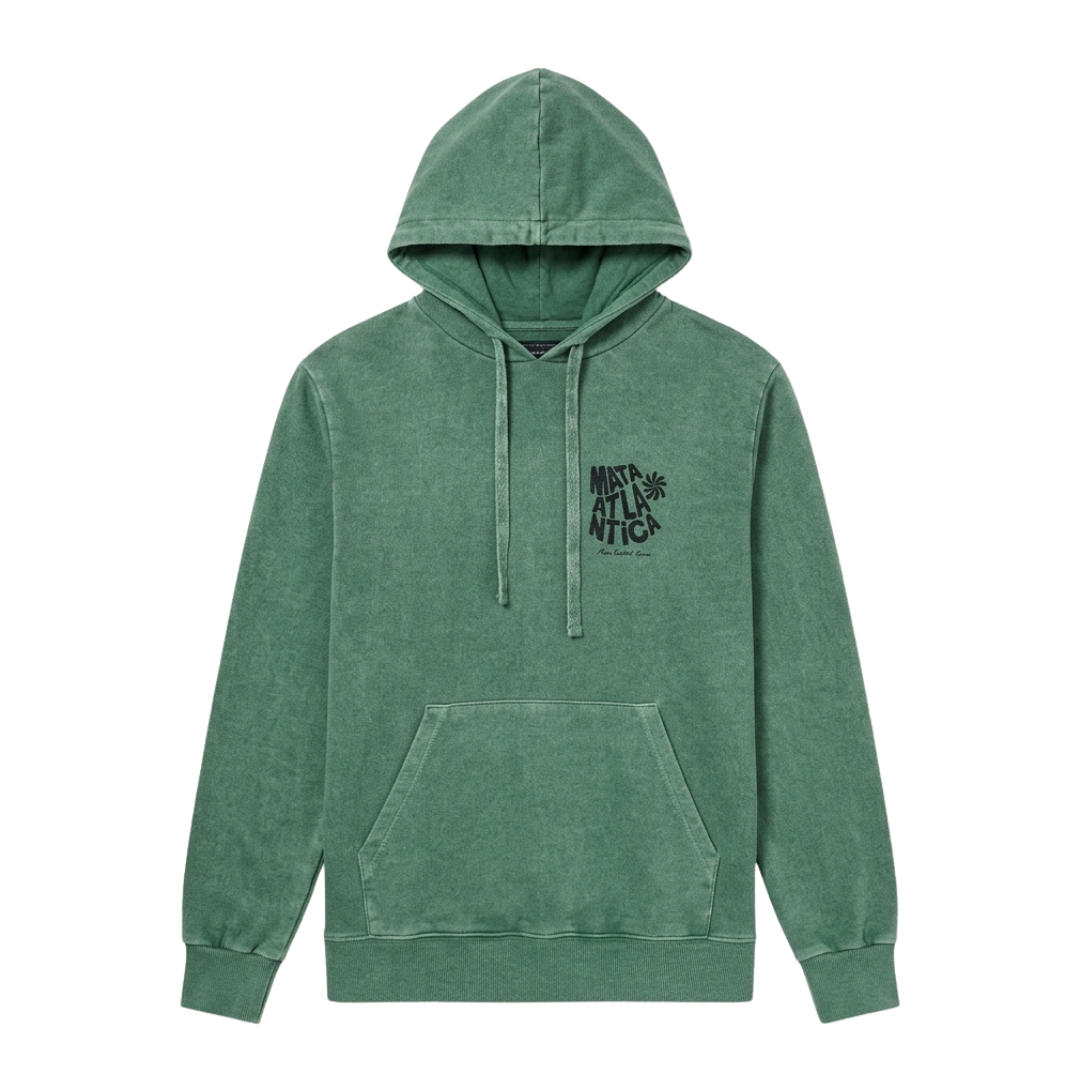 Moletom Wisdom Verde