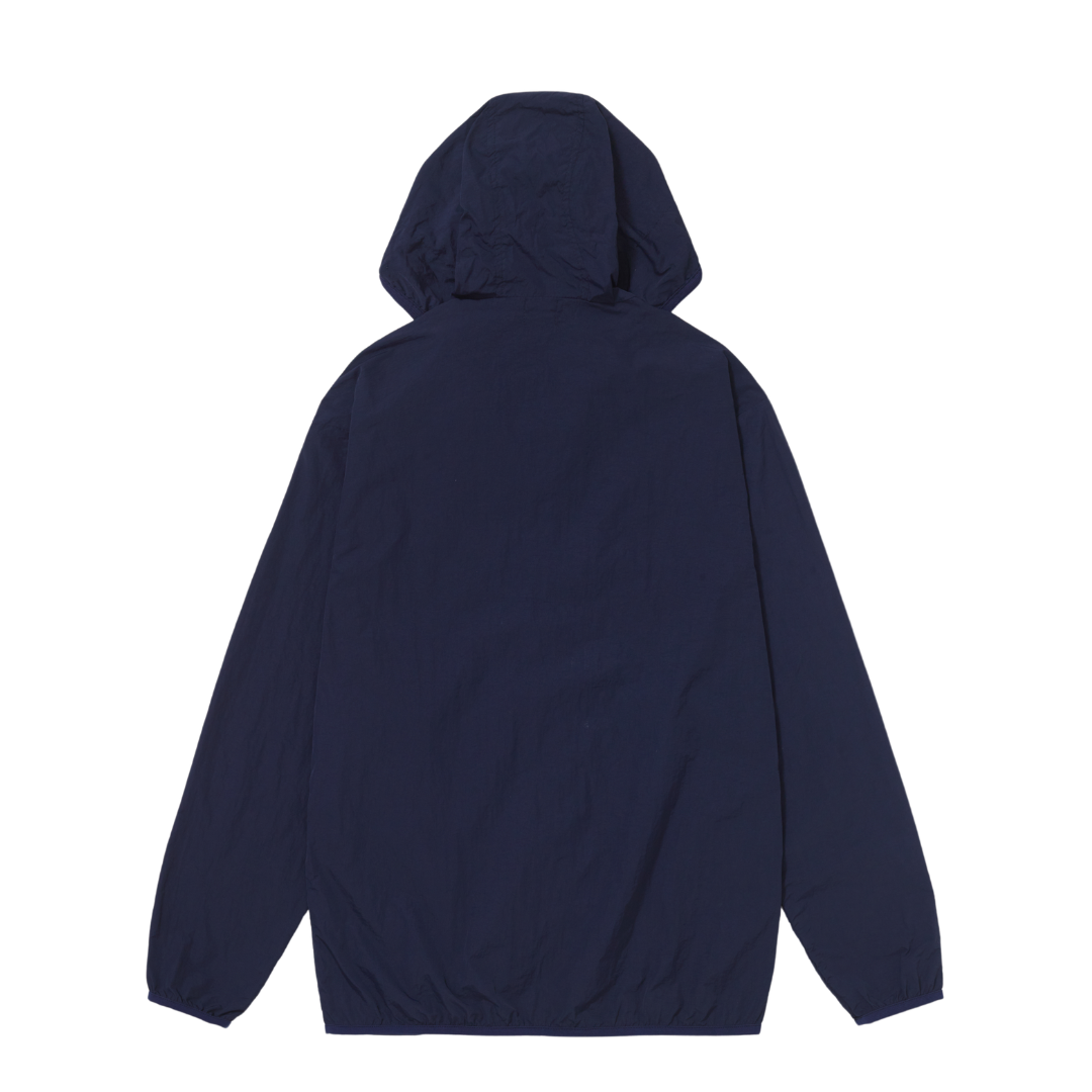 Jaqueta Corta Vento Club Art Marinho