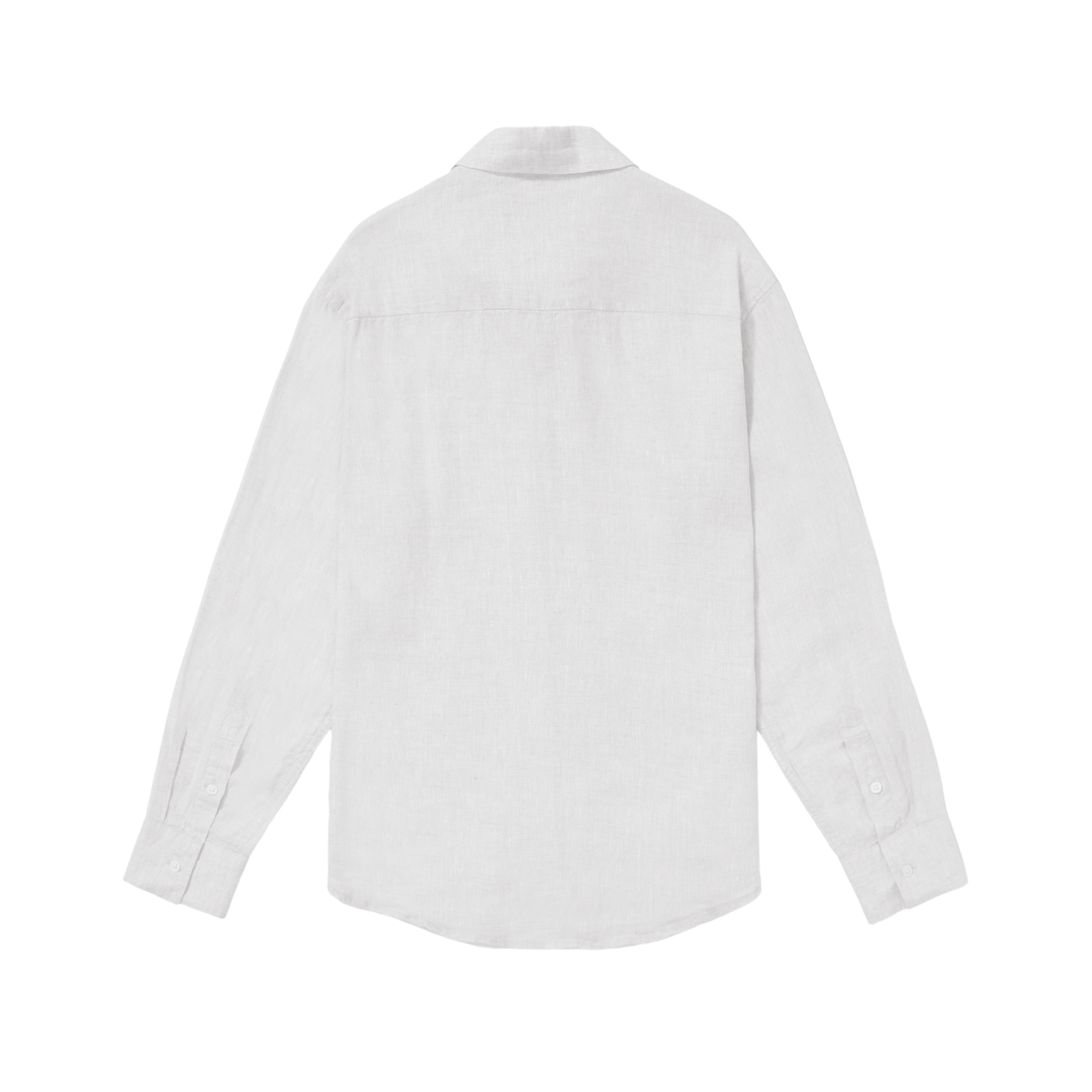 Camisa Oxford Branca