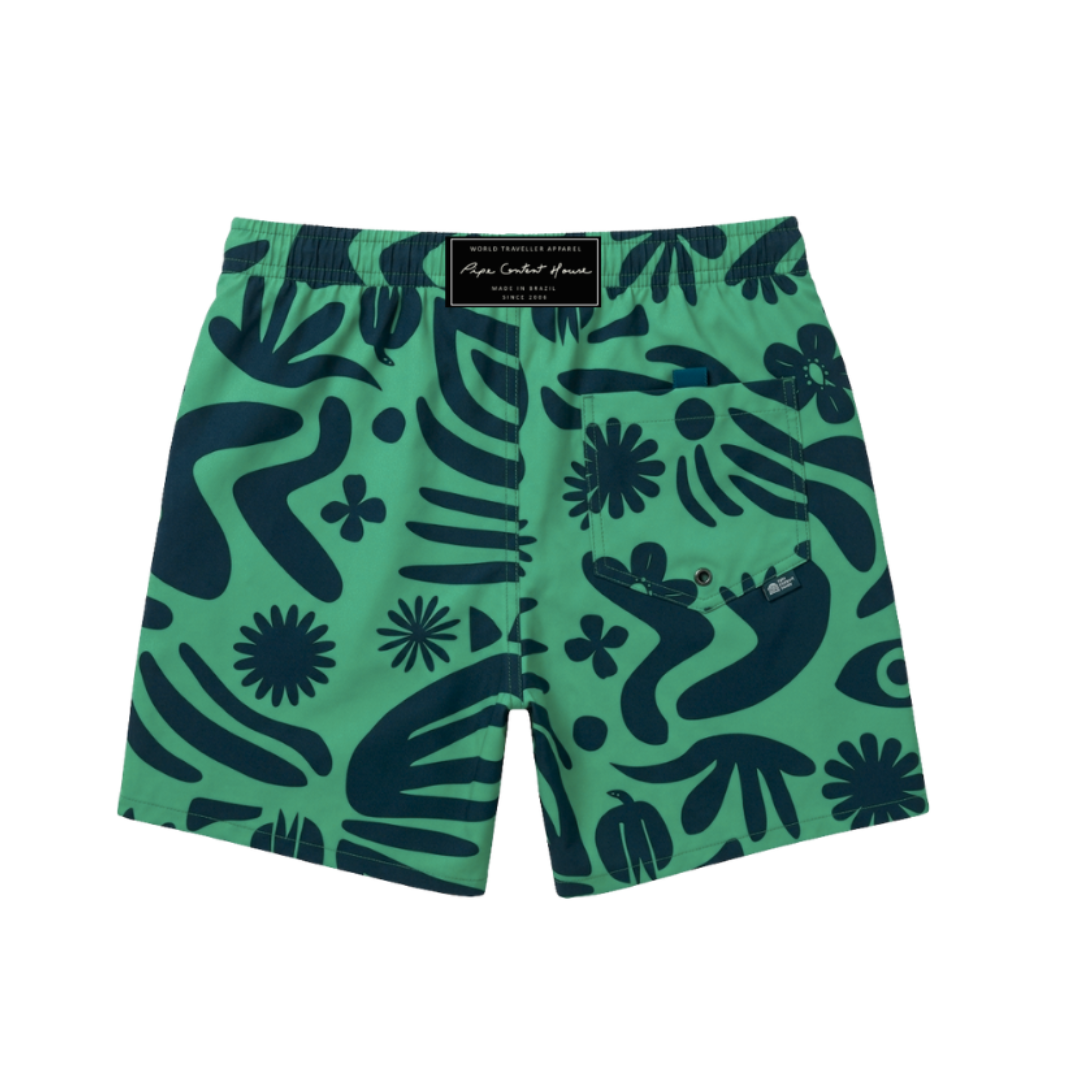 Shorts Miró