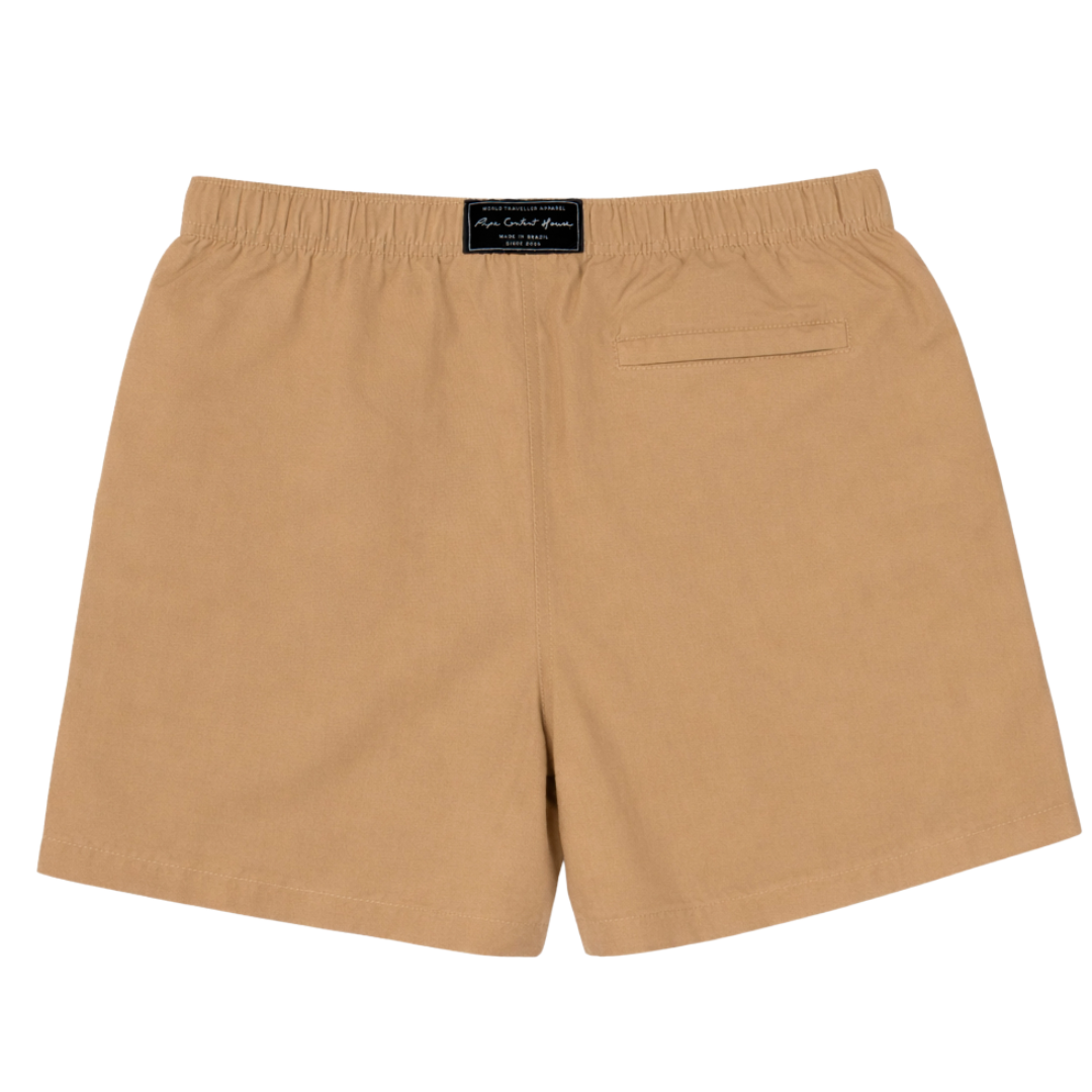 Shorts Kruger Kaki