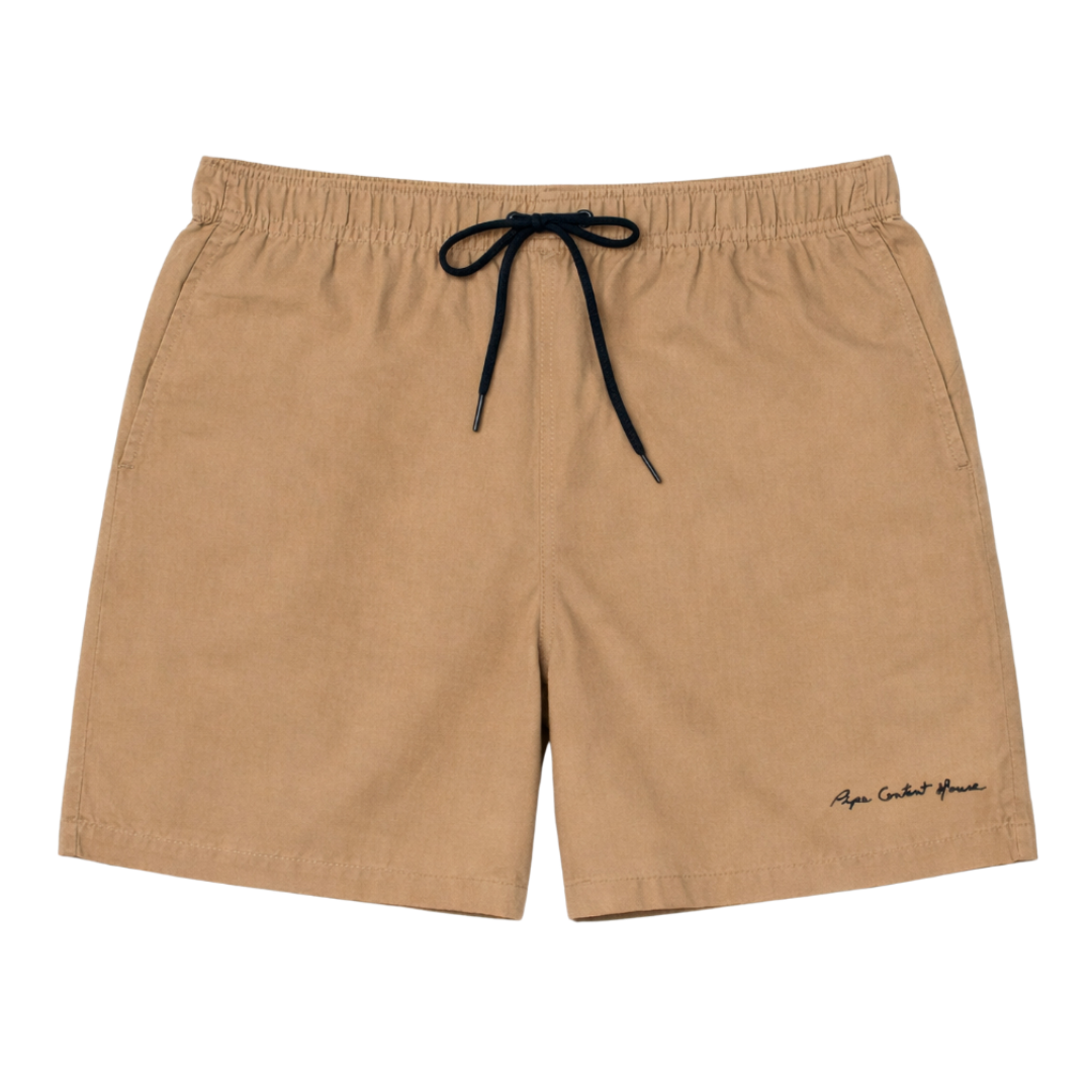 Shorts Kruger Kaki