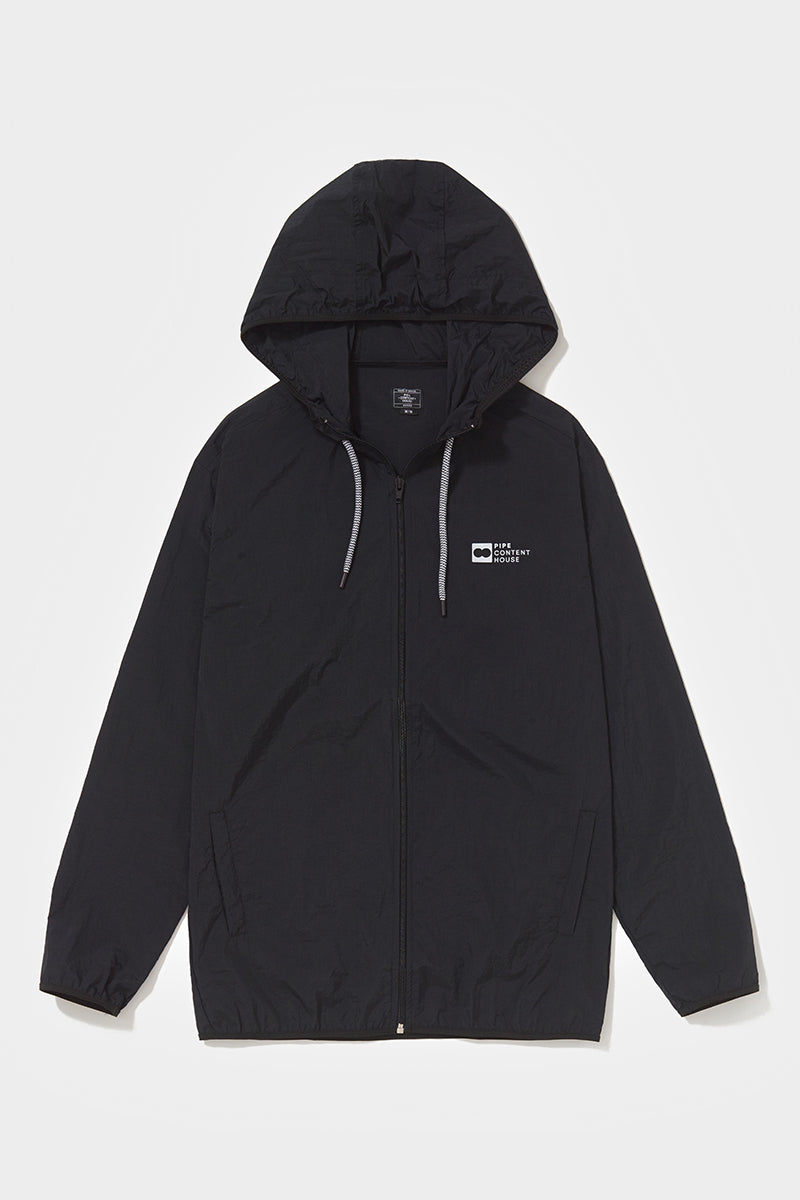 Jaqueta Corta Vento Techno Marinho