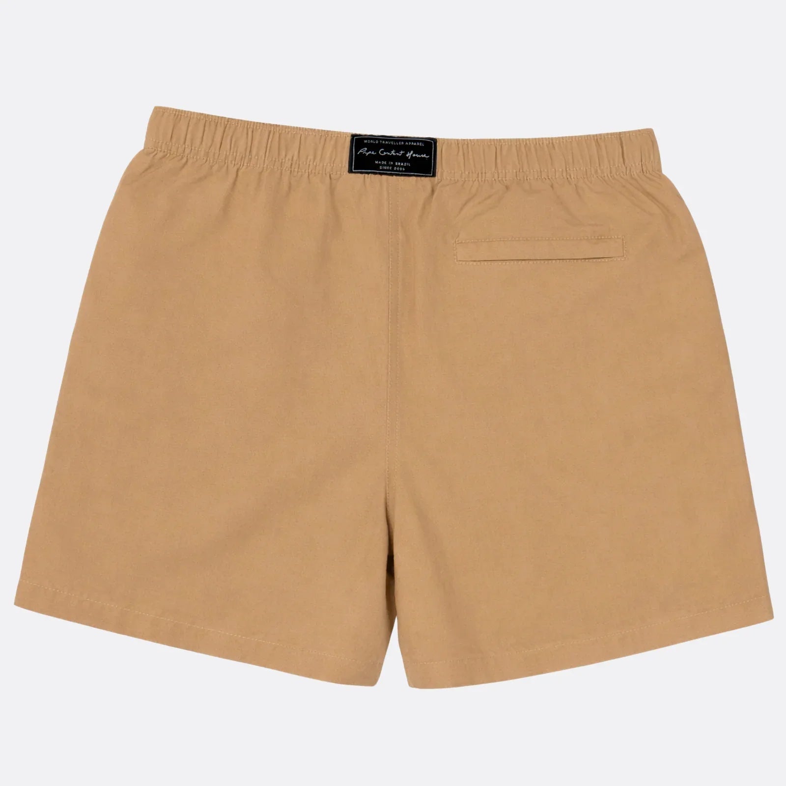 Shorts Kruger Kaki