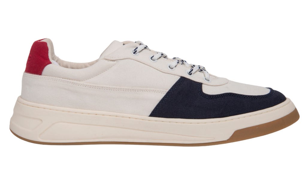 Tênis Aeropipe Marinho Vermelho