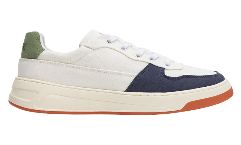 Tênis Aeropipe Marinho Verde