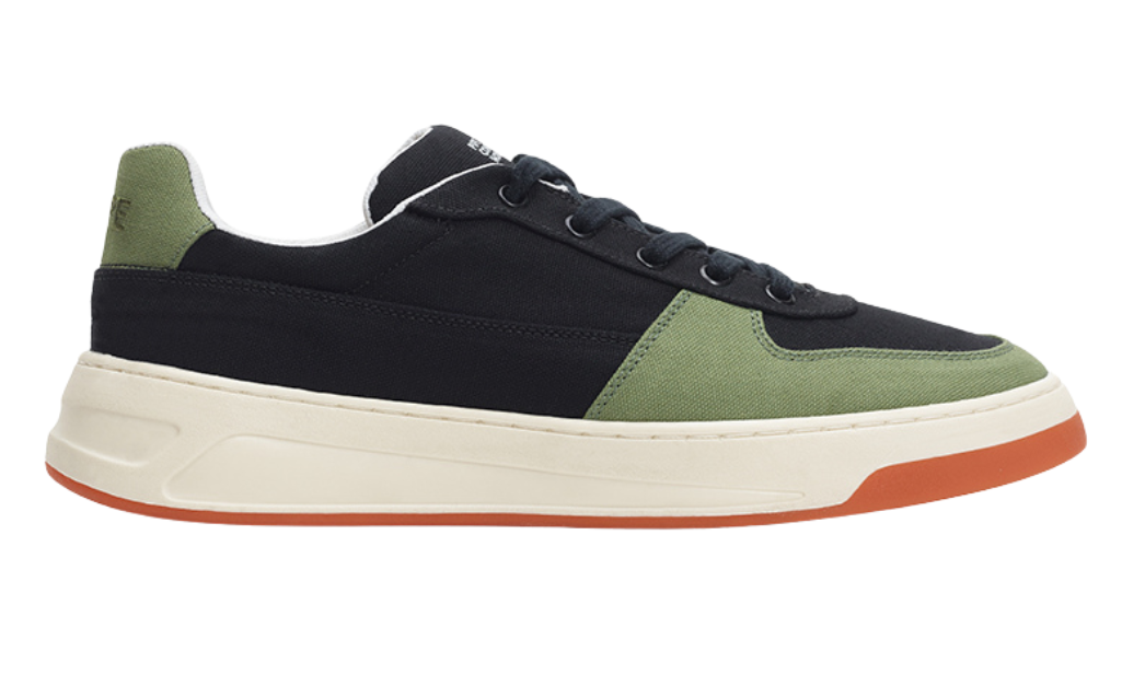 Tênis Aeropipe Preto Verde