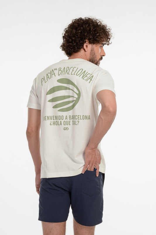 CAMISETA BARCELONETA