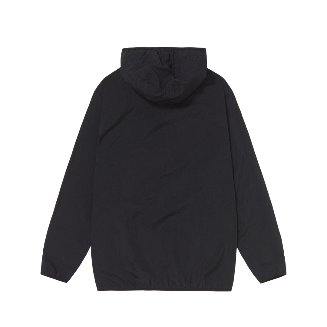 Jaqueta Corta Vento Techno Preto