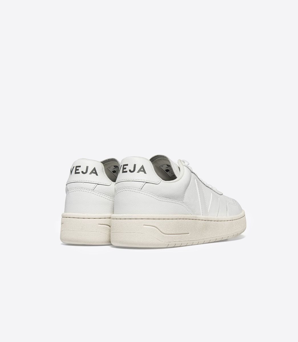 Tênis Veja - V-90 O.T. LEATHER EXTRA-WHITE