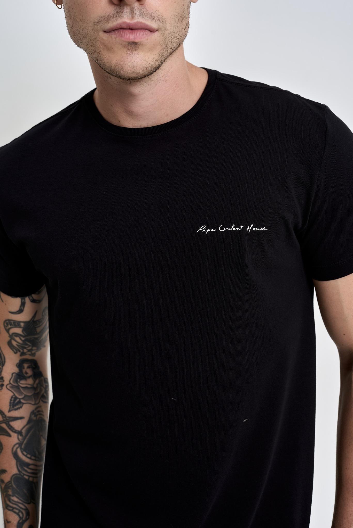 Camiseta Classic Black