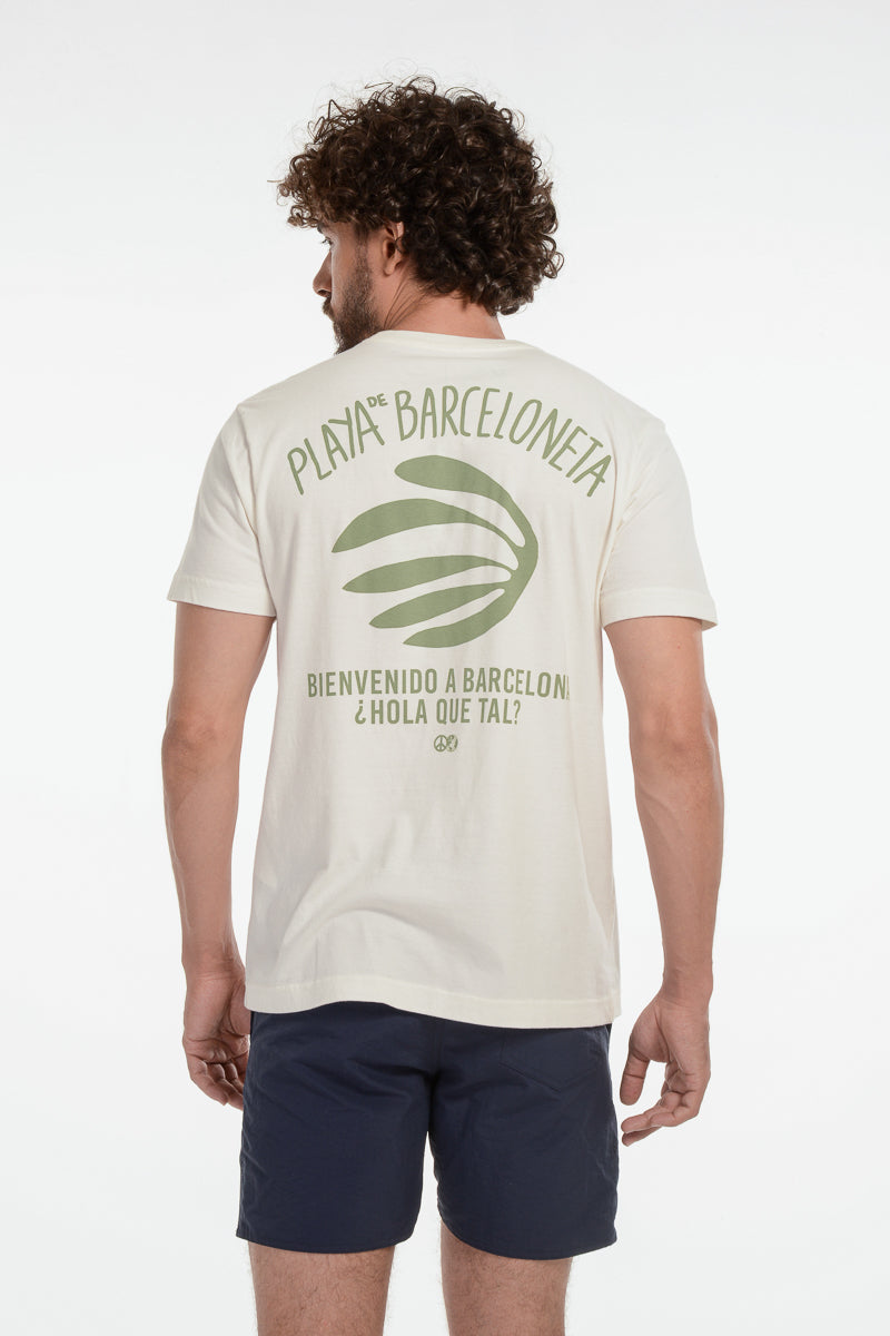 CAMISETA BARCELONETA