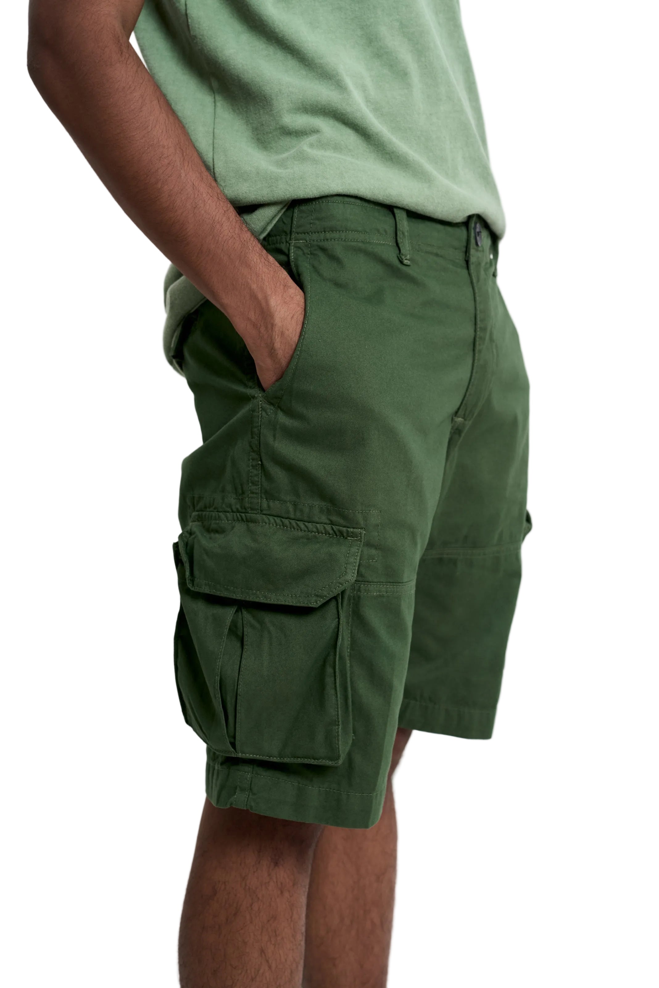 Bermuda Cargo Verde