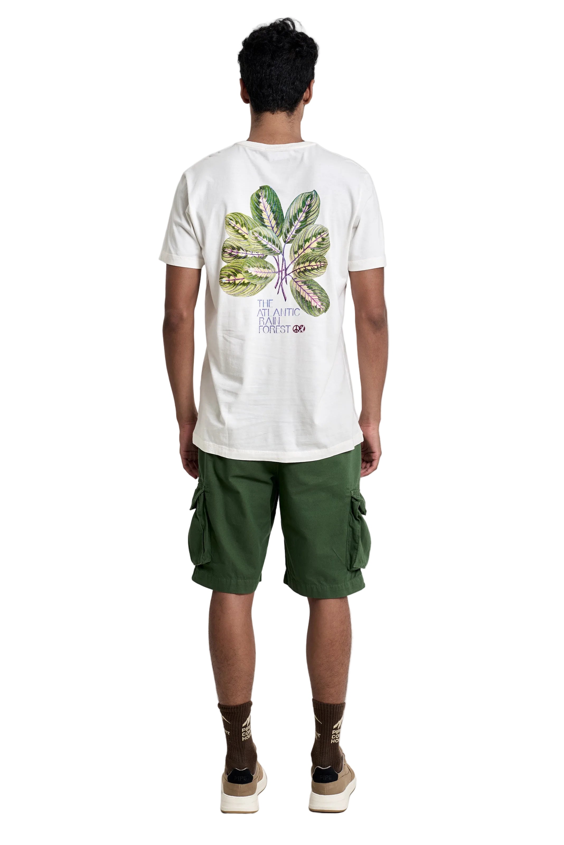 Bermuda Cargo Verde