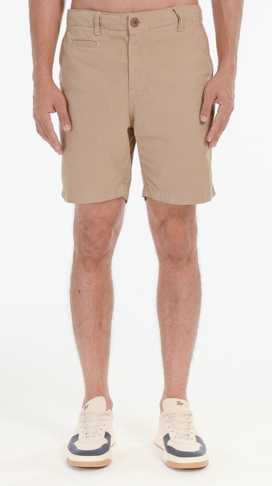 Bermuda Chino Cáqui